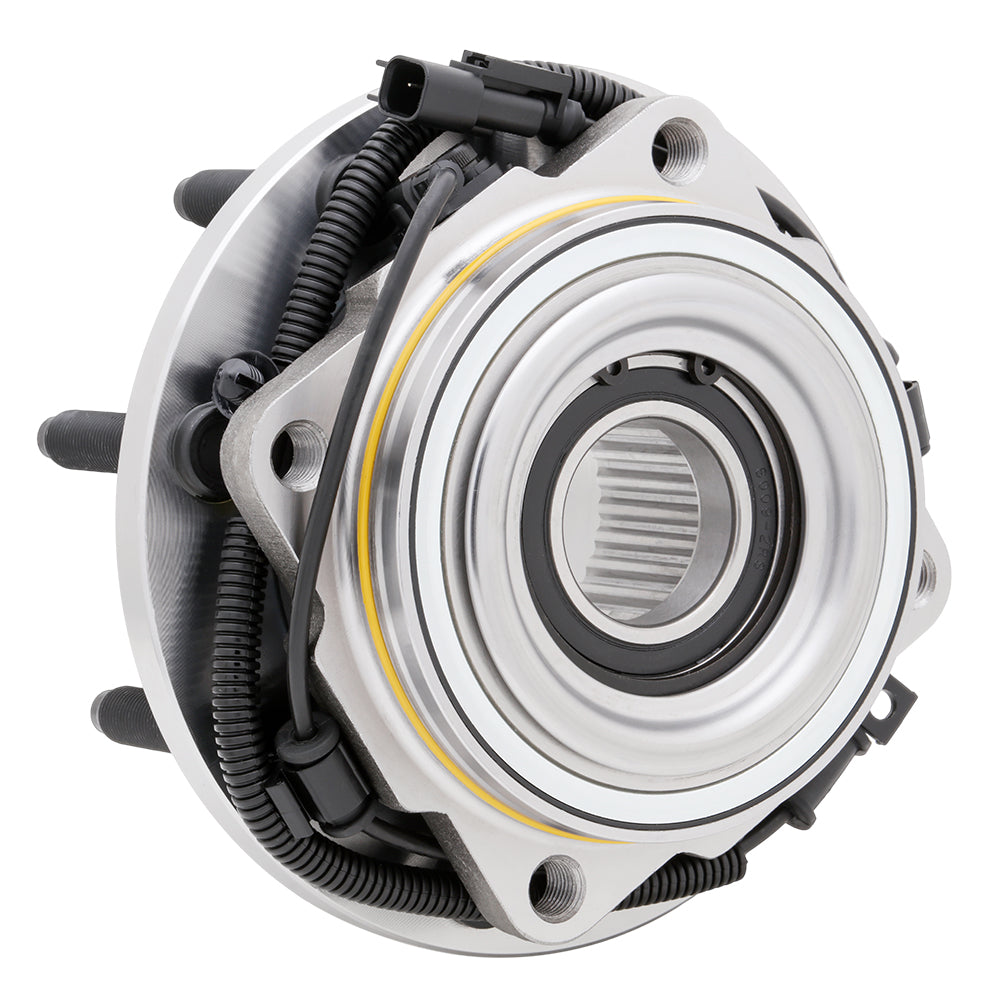 HA590435 - Front Wheel Hub Bearing Assembly - Kool Products