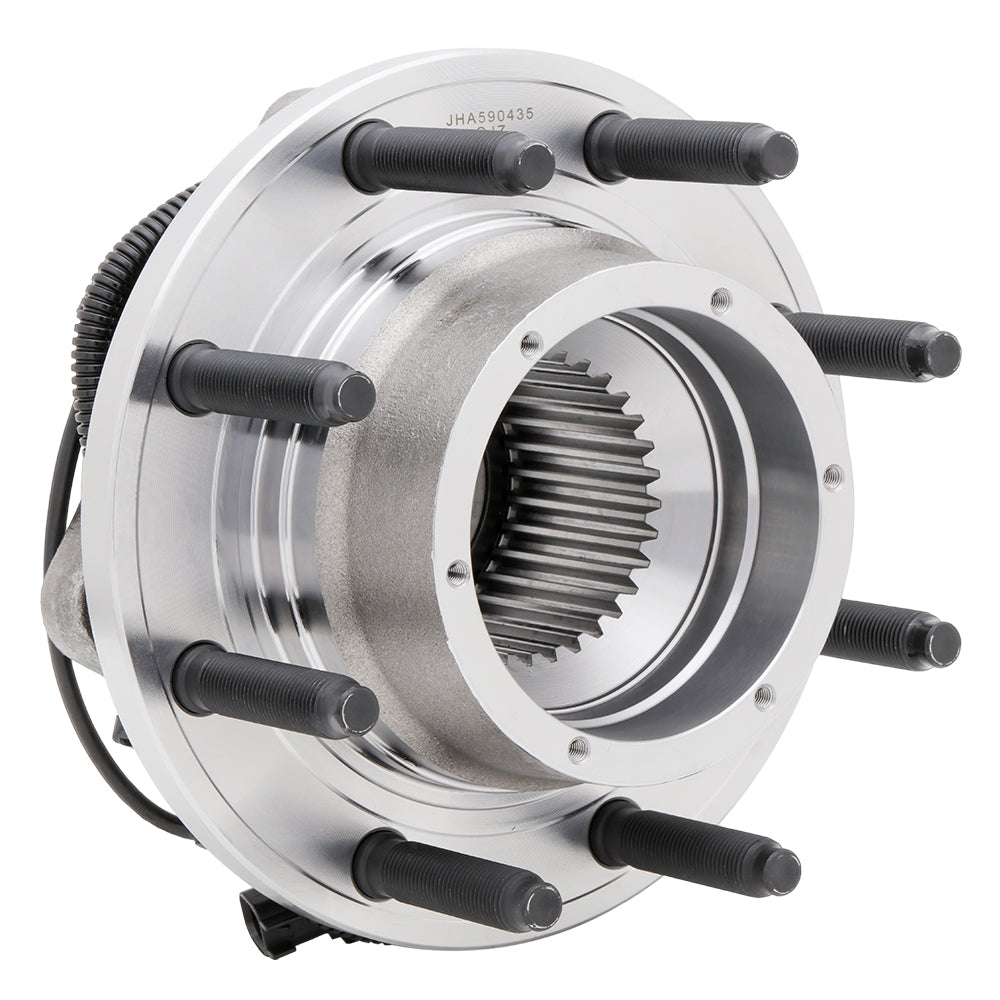 HA590435 - Front Wheel Hub Bearing Assembly - Kool Products