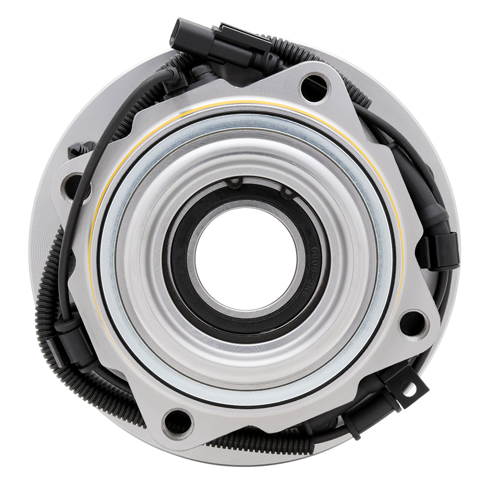 HA590435 - Front Wheel Hub Bearing Assembly - Kool Products