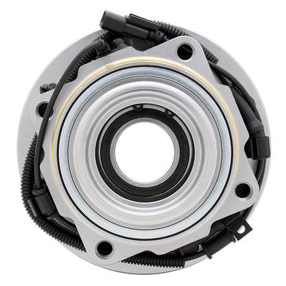 HA590435 - Front Wheel Hub Bearing Assembly - Kool Products