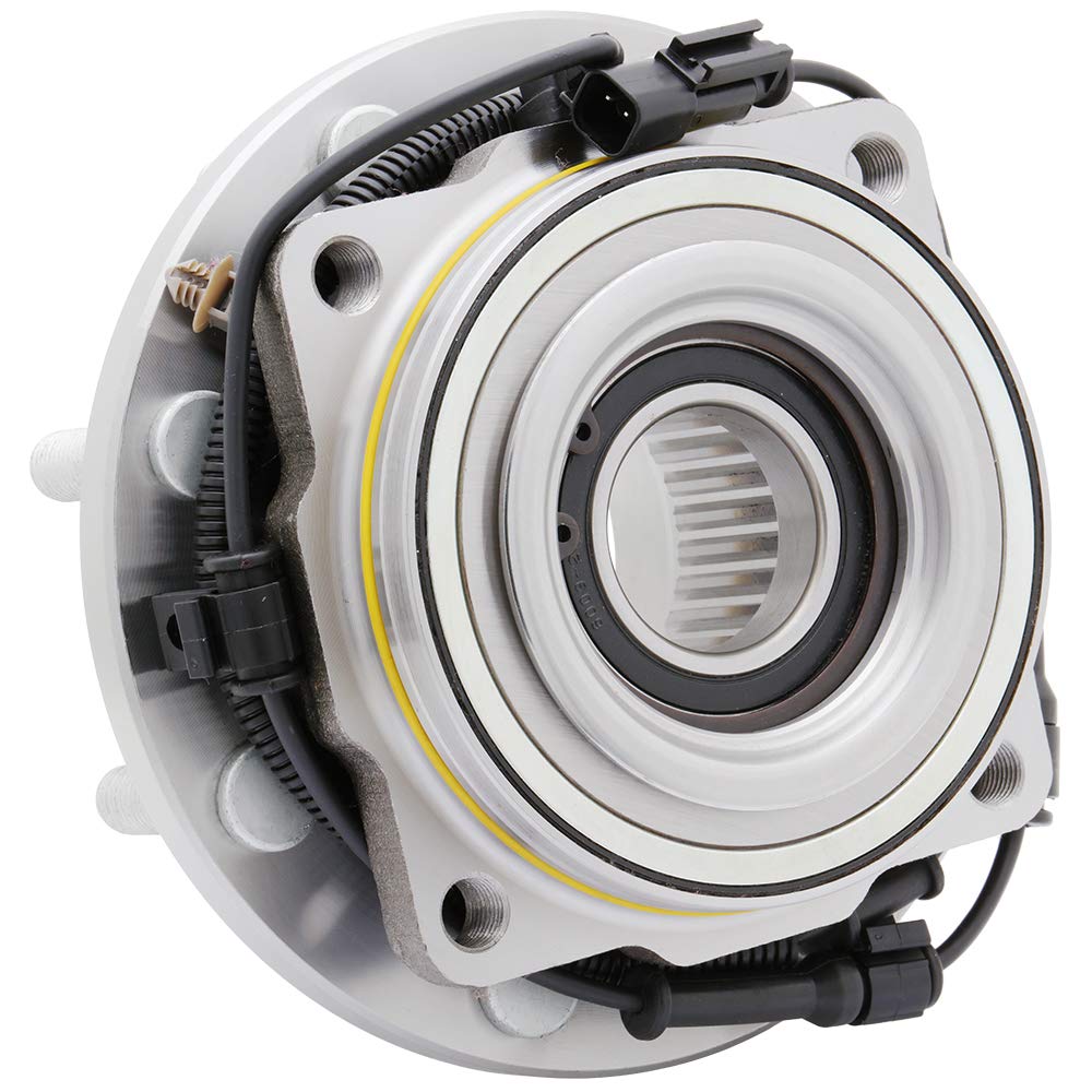 HA590437 - Front Wheel Hub Bearing Assembly - Kool Products
