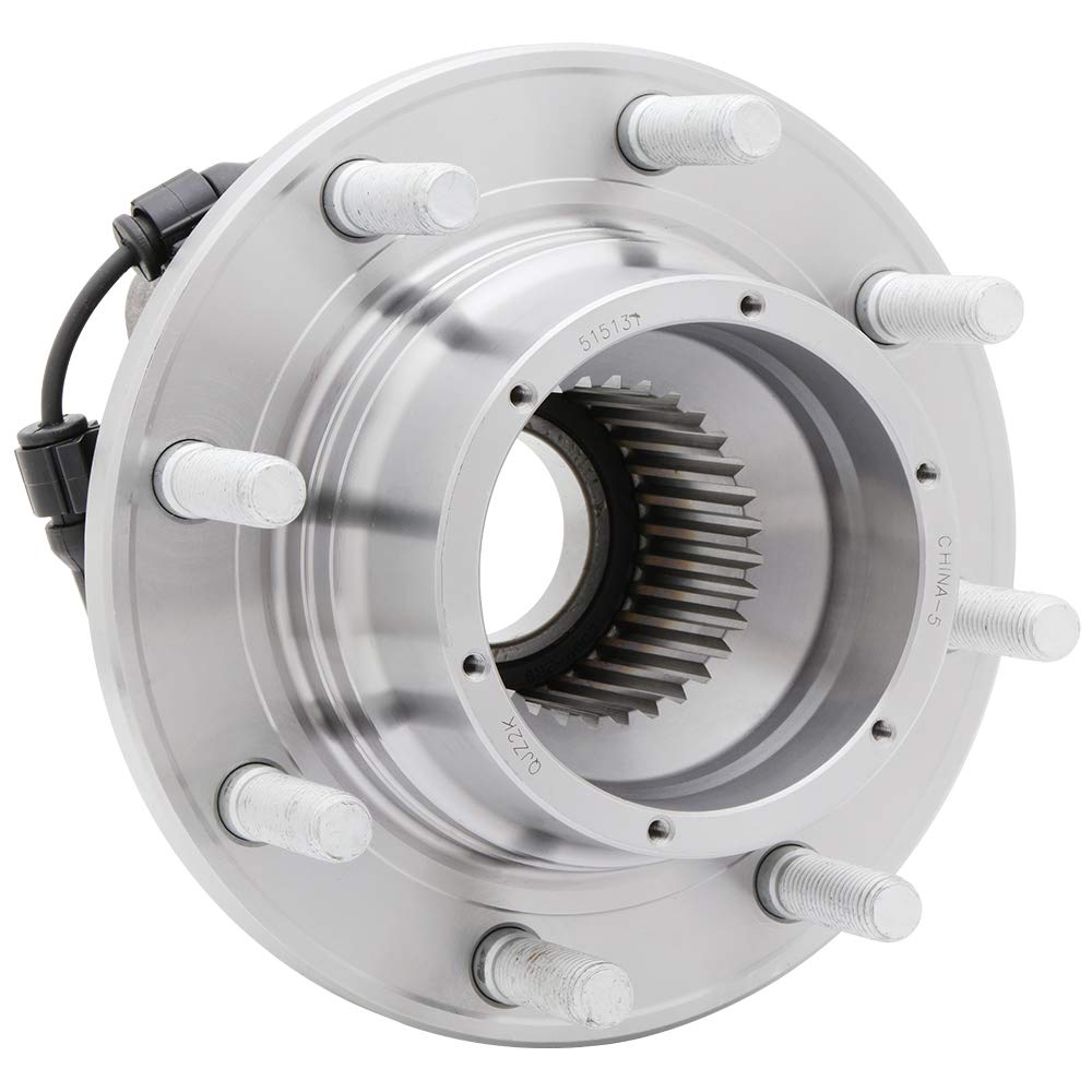 HA590437 - Front Wheel Hub Bearing Assembly - Kool Products