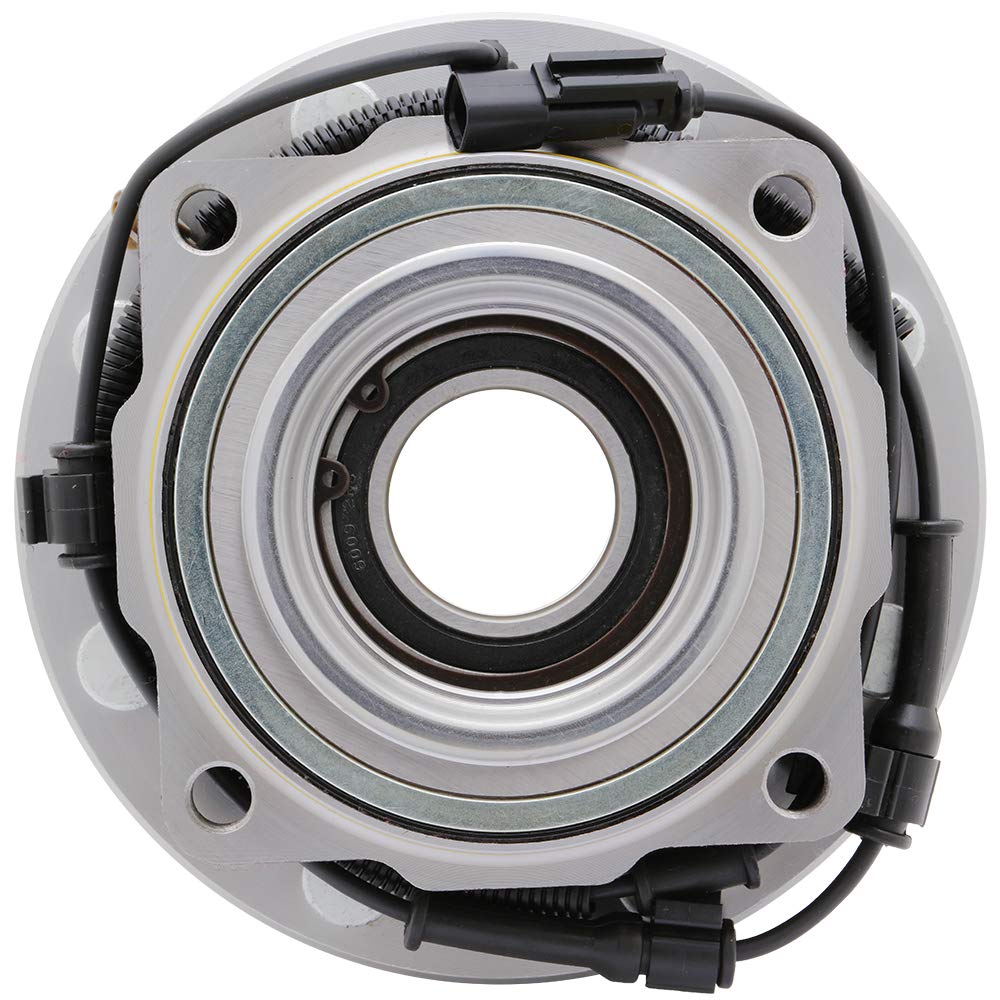 HA590437 - Front Wheel Hub Bearing Assembly - Kool Products