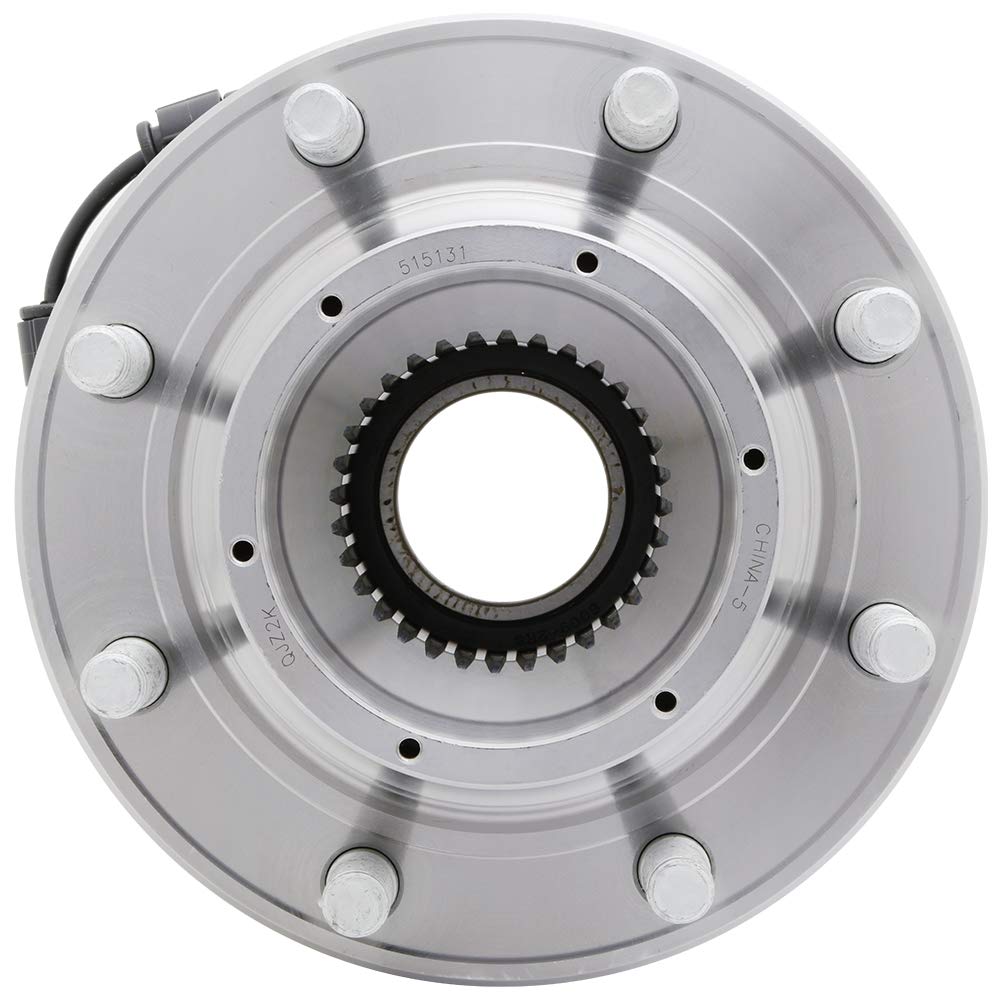 HA590437 - Front Wheel Hub Bearing Assembly - Kool Products
