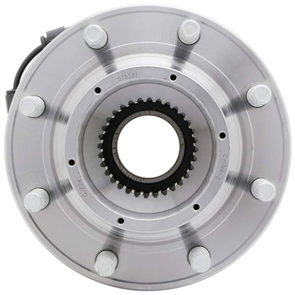 HA590437 - Front Wheel Hub Bearing Assembly - Kool Products