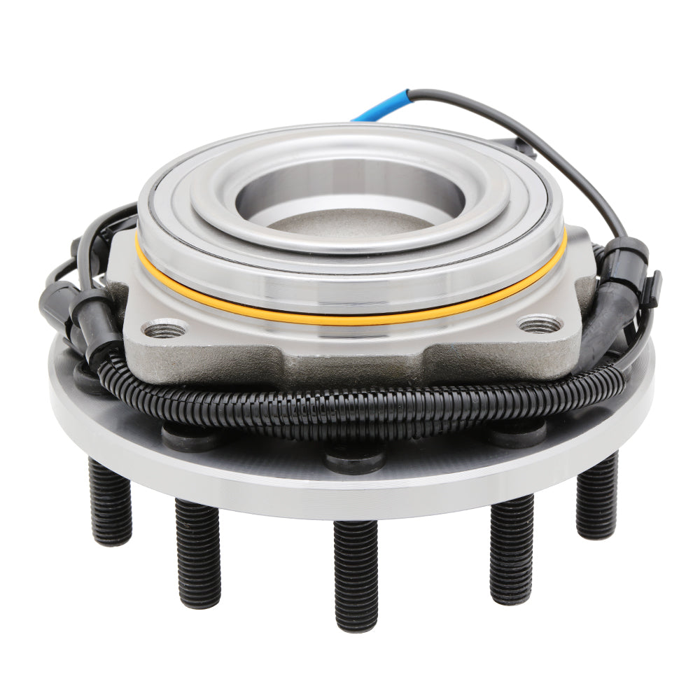 HA590438 - Front Wheel Bearing Hub Assembly - Kool Products