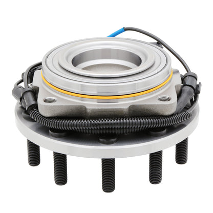 HA590438 - Front Wheel Bearing Hub Assembly - Kool Products