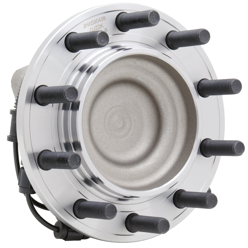 HA590438 - Front Wheel Bearing Hub Assembly - Kool Products