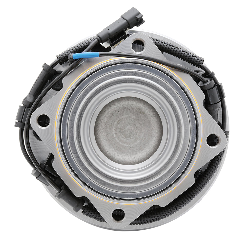 HA590438 - Front Wheel Bearing Hub Assembly - Kool Products