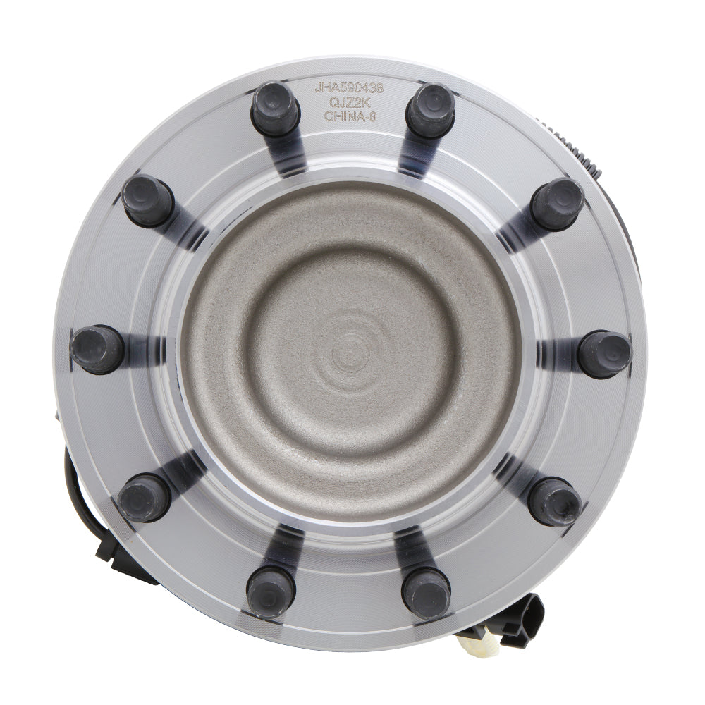 HA590438 - Front Wheel Bearing Hub Assembly - Kool Products