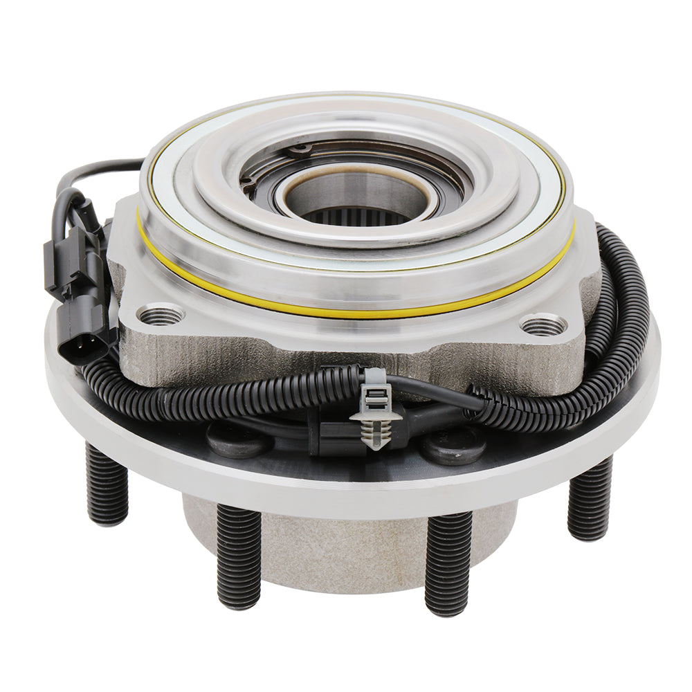 HA590440 - Front Wheel Bearing Hub Assembly - Kool Products