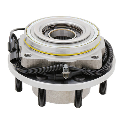 HA590440 - Front Wheel Bearing Hub Assembly - Kool Products