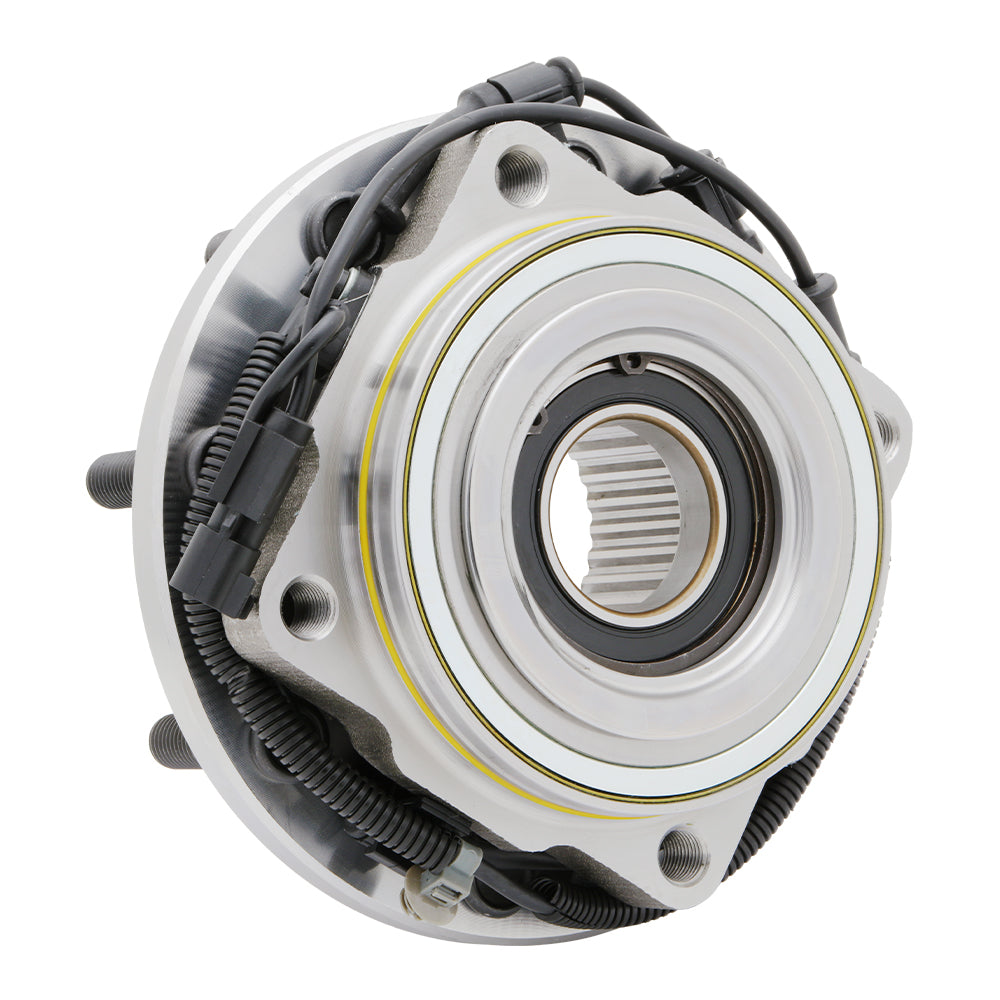 HA590440 - Front Wheel Bearing Hub Assembly - Kool Products
