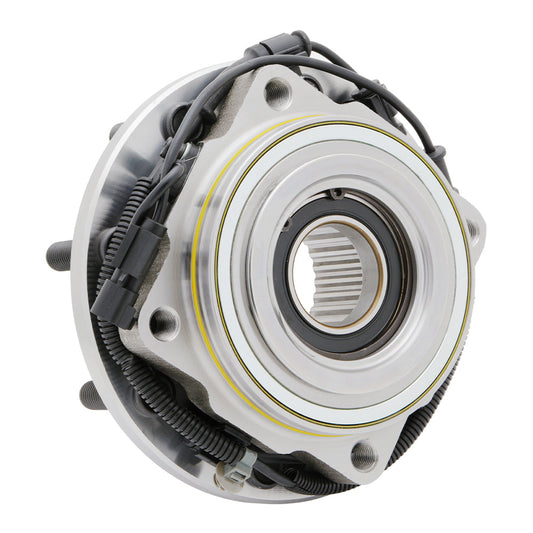 HA590440 - Front Wheel Bearing Hub Assembly - Kool Products