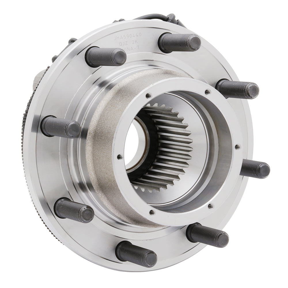 HA590440 - Front Wheel Bearing Hub Assembly - Kool Products
