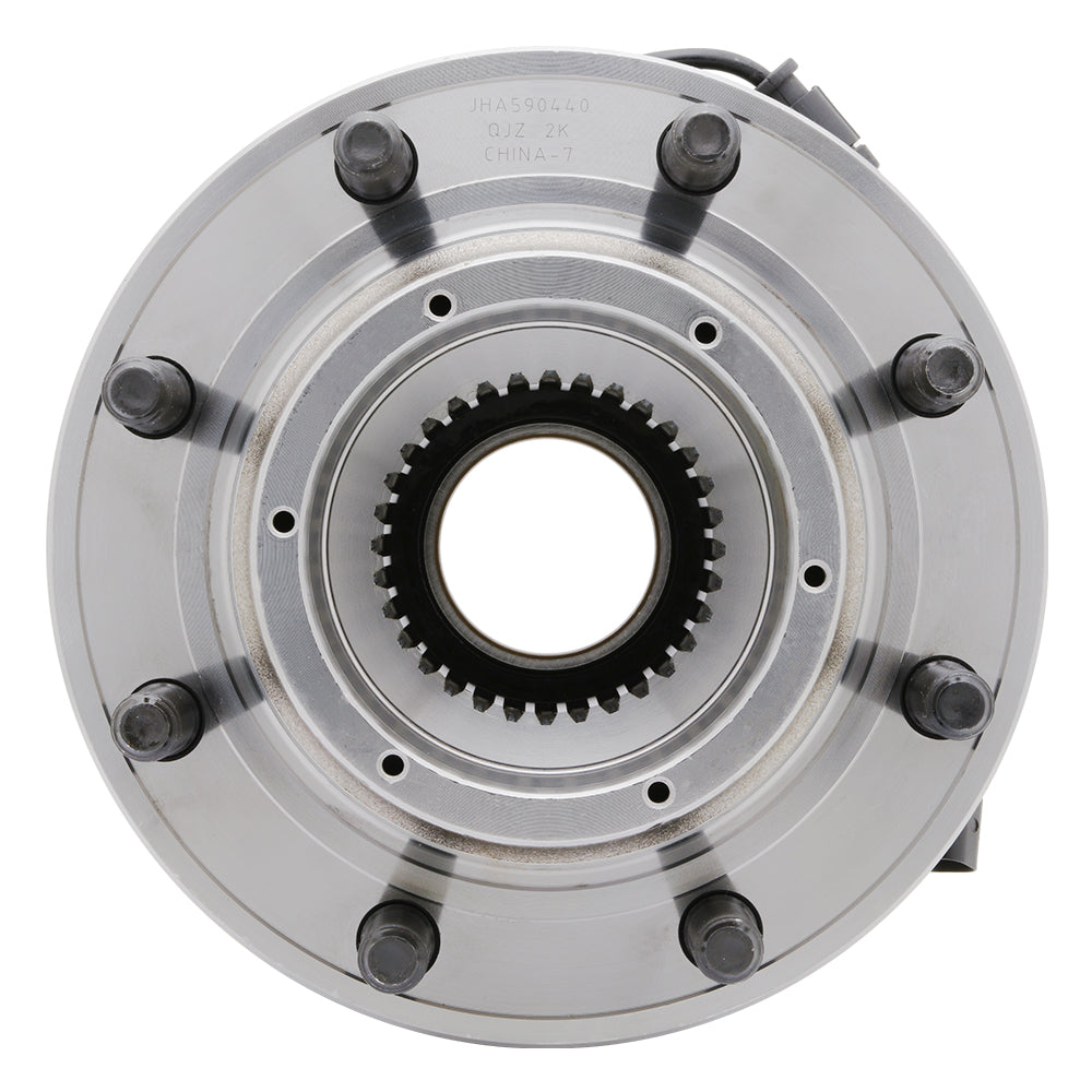 HA590440 - Front Wheel Bearing Hub Assembly - Kool Products