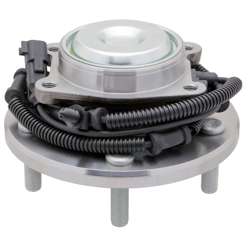 HA590447 - Rear Wheel Bearing Hub Assembly - Kool Products