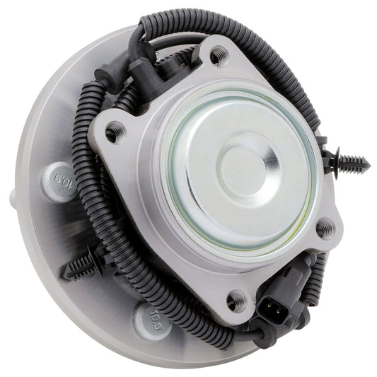 HA590447 - Rear Wheel Bearing Hub Assembly - Kool Products