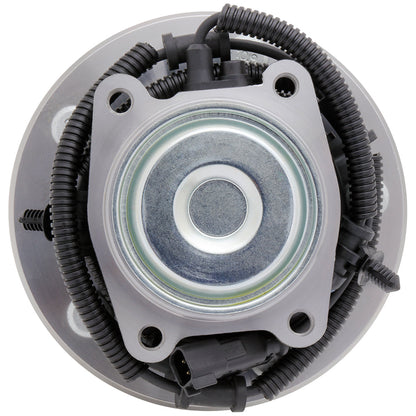 HA590447 - Rear Wheel Bearing Hub Assembly - Kool Products