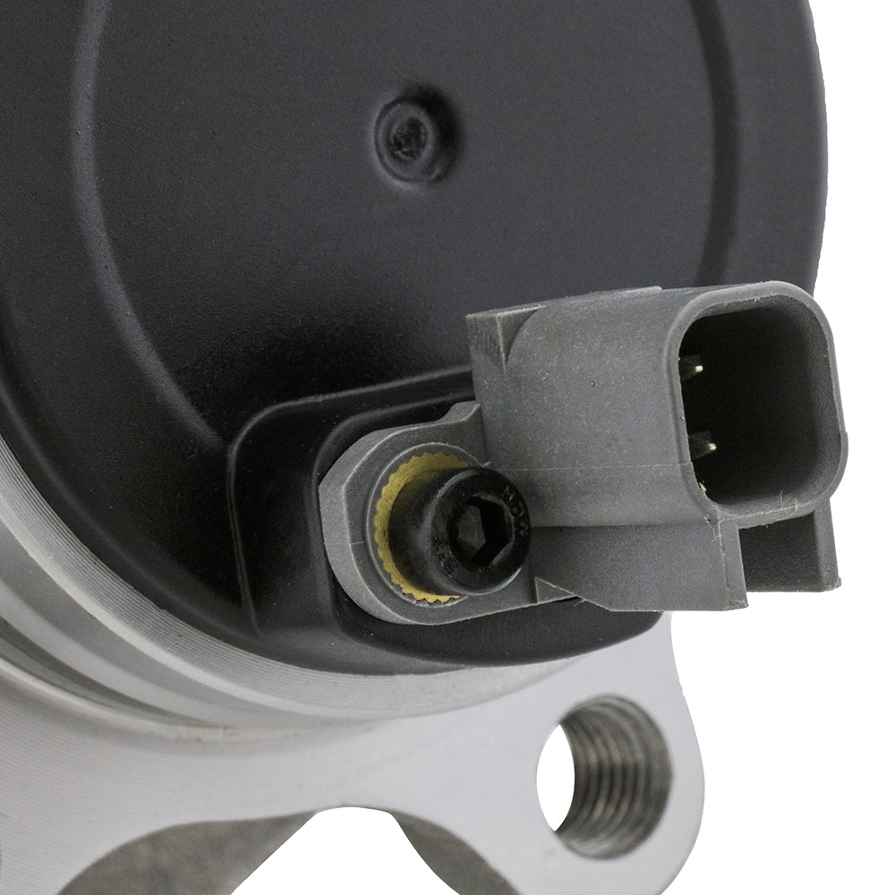 HA590454 - Rear Wheel Bearing Hub Assembly - Kool Products