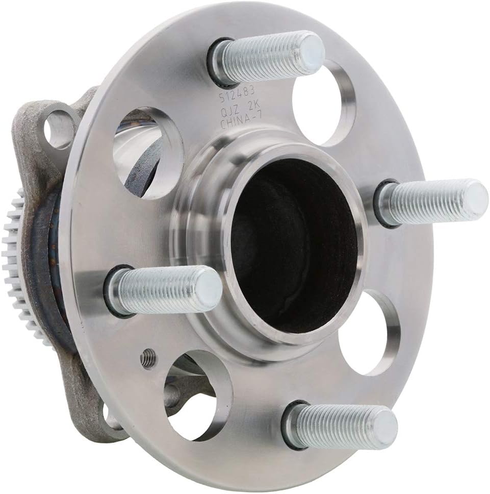 HA590463 - Rear Wheel Bearing Hub Assembly - Kool Products