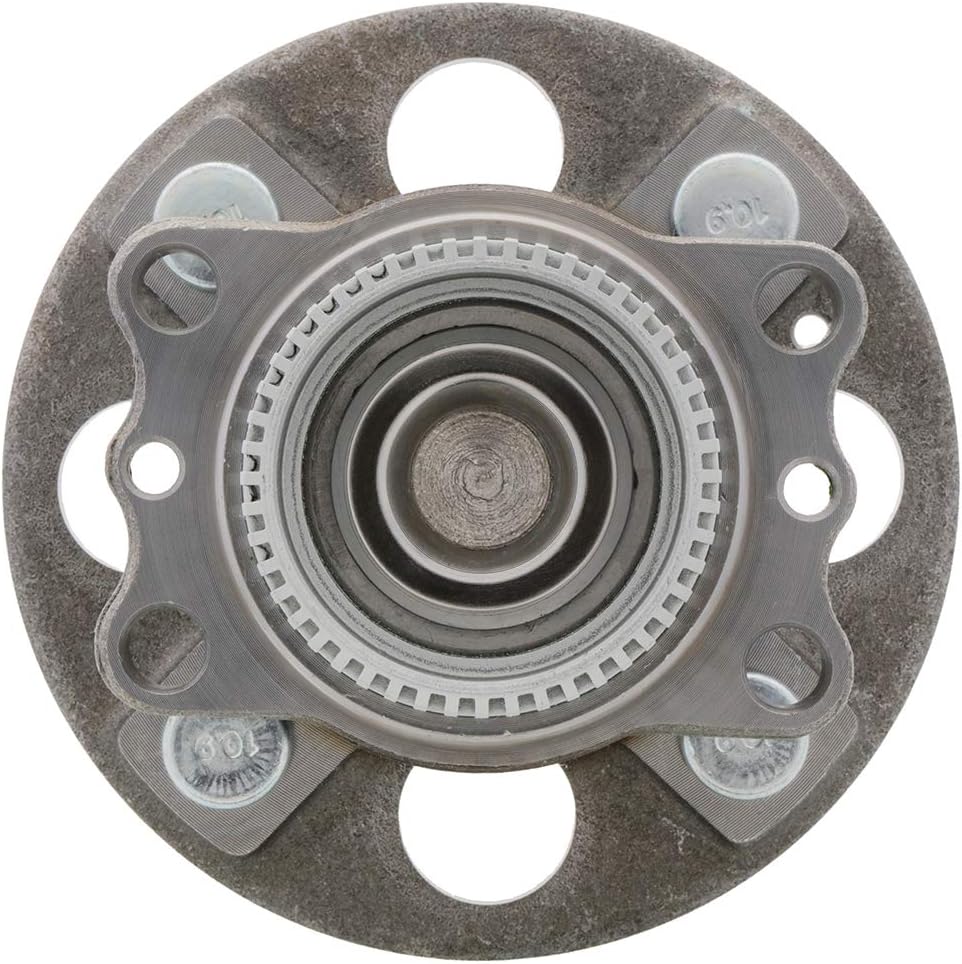 HA590463 - Rear Wheel Bearing Hub Assembly - Kool Products