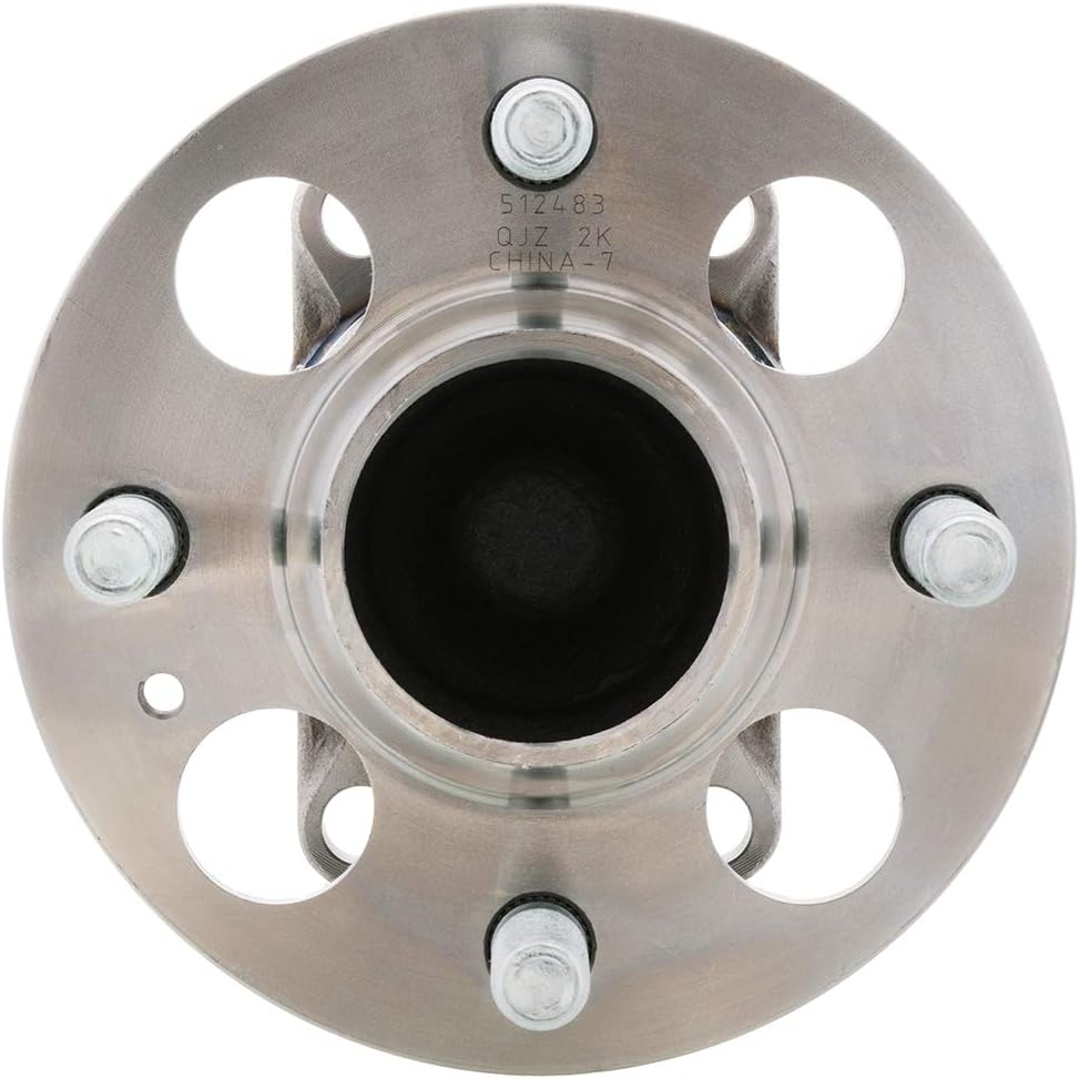 HA590463 - Rear Wheel Bearing Hub Assembly - Kool Products