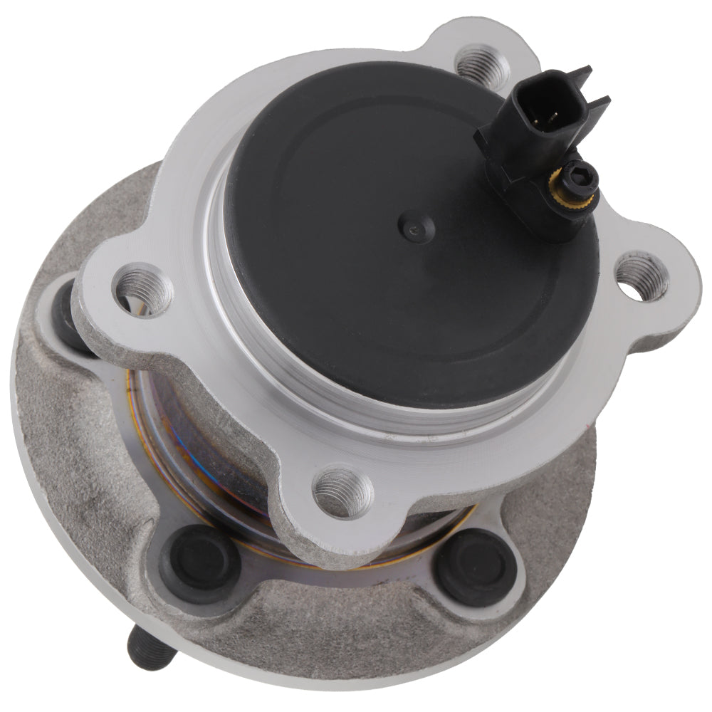 HA590476  - Rear Wheel Bearing Hub Assembly - Kool Products
