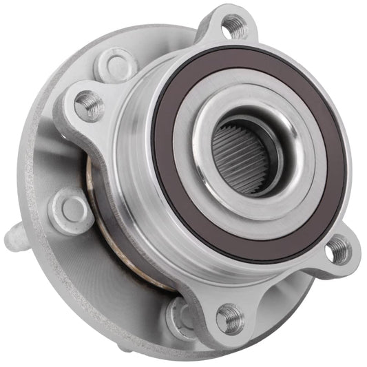 HA590478 - Front Wheel Bearing Hub Assembly - Kool Products