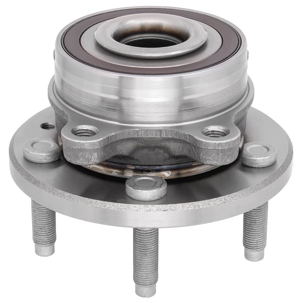 HA590478 - Front Wheel Bearing Hub Assembly - Kool Products