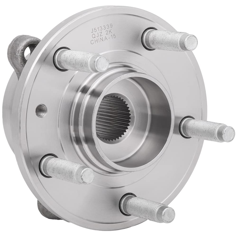HA590478 - Front Wheel Bearing Hub Assembly - Kool Products