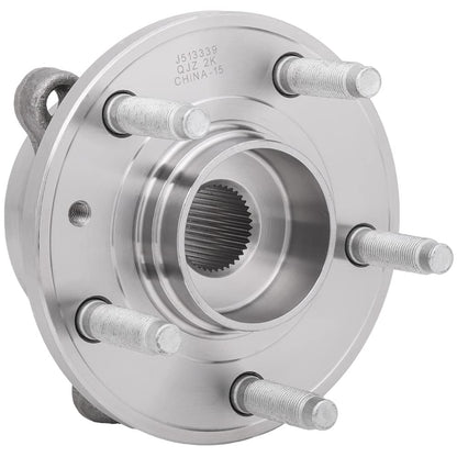 HA590478 - Front Wheel Bearing Hub Assembly - Kool Products