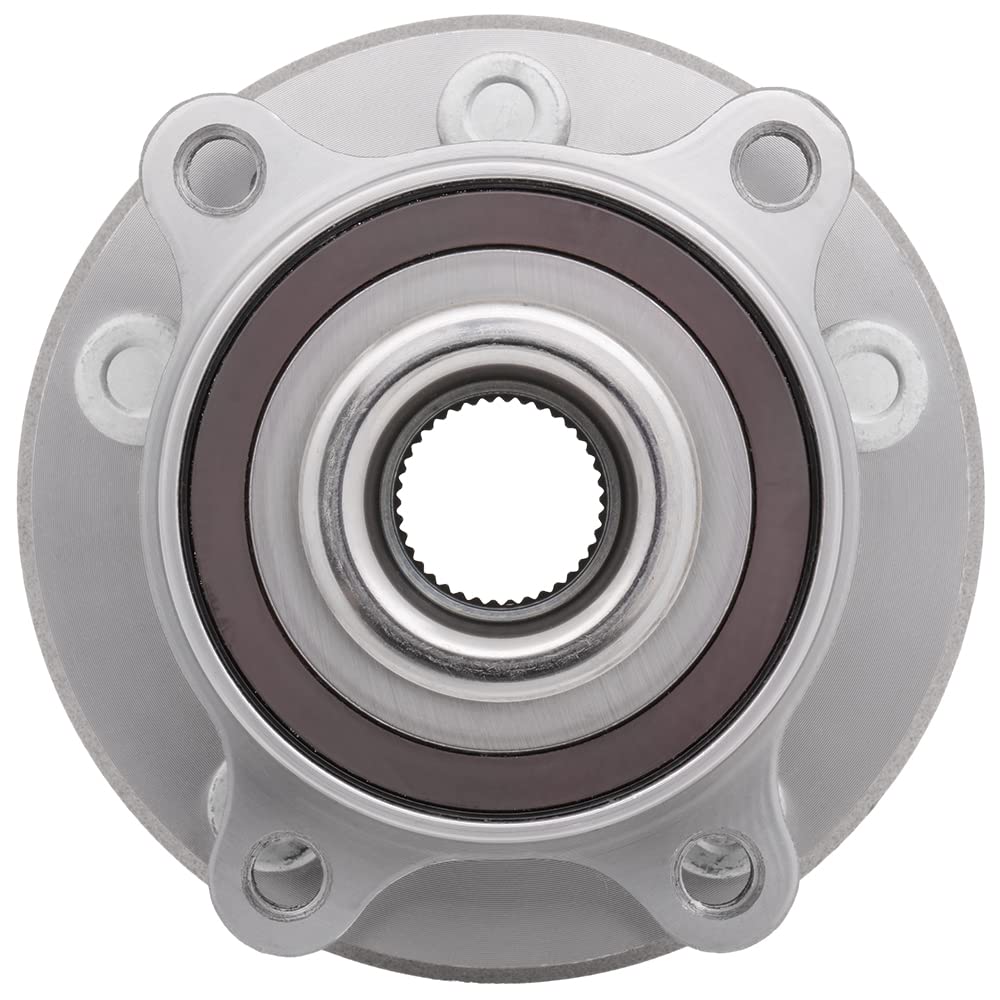 HA590478 - Front Wheel Bearing Hub Assembly - Kool Products