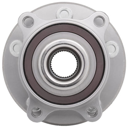HA590478 - Front Wheel Bearing Hub Assembly - Kool Products