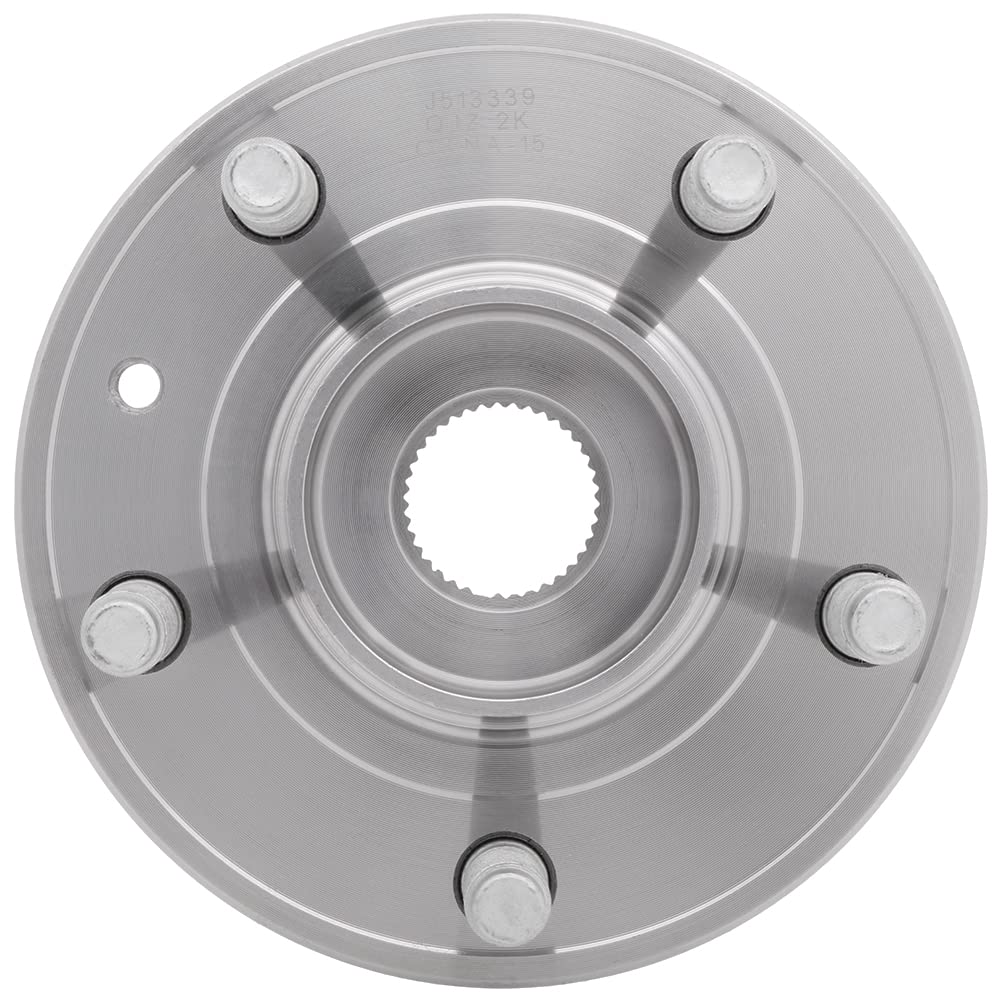 HA590478 - Front Wheel Bearing Hub Assembly - Kool Products