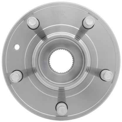 HA590478 - Front Wheel Bearing Hub Assembly - Kool Products