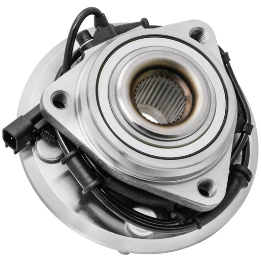 HA590482 - Front  Wheel Bearing Hub Assembly - Kool Products