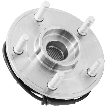 HA590482 - Front  Wheel Bearing Hub Assembly - Kool Products