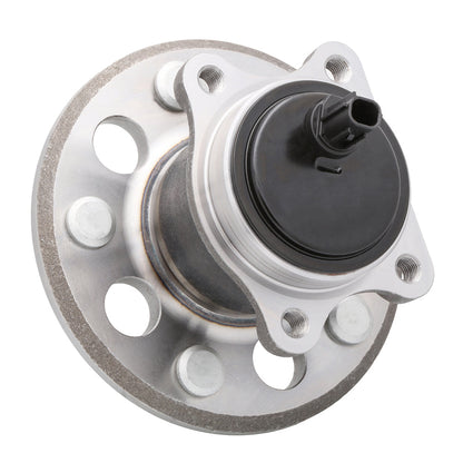 HA590511  - Rear Left (Driver Side) Wheel Bearing Hub Assembly - Kool Products