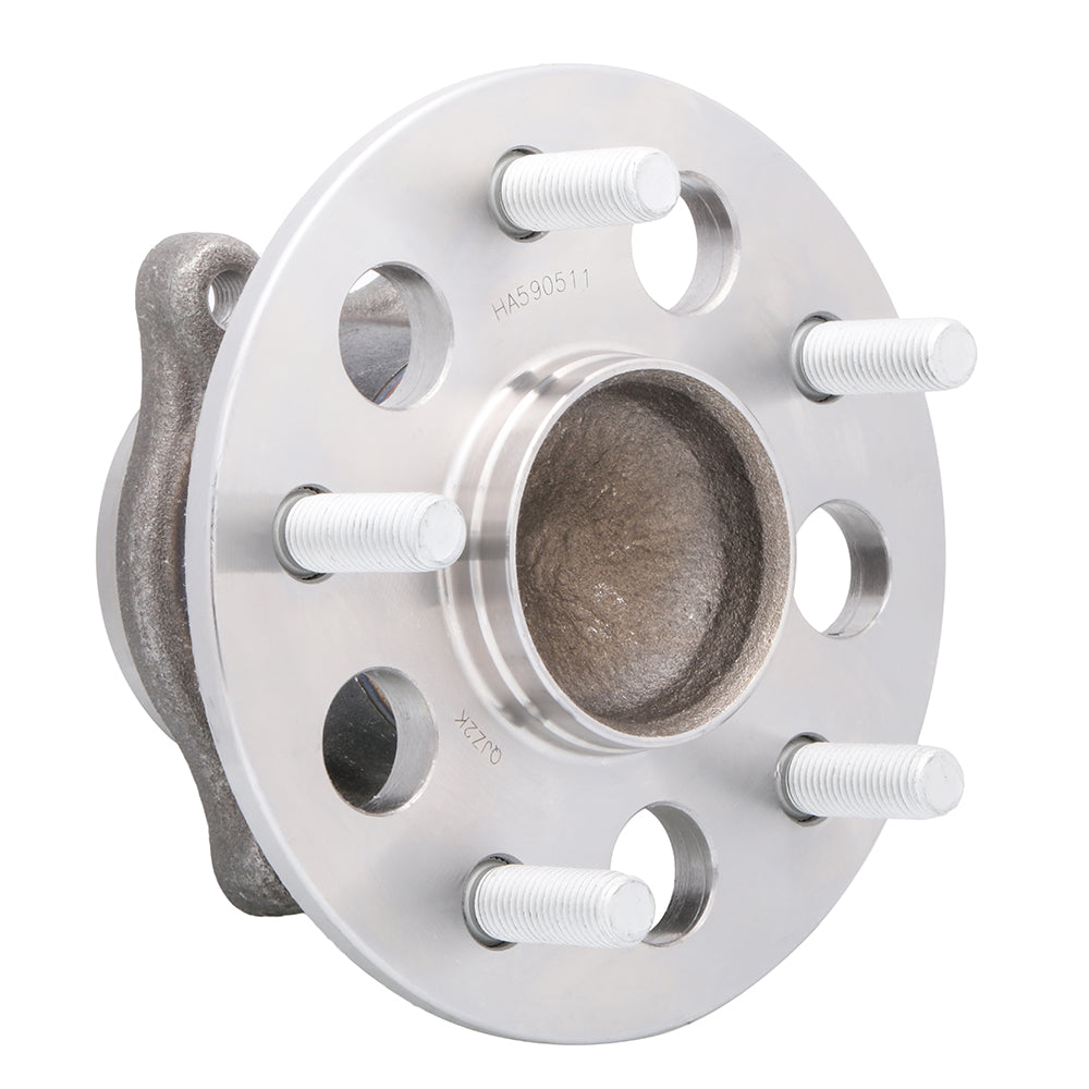 HA590511  - Rear Left (Driver Side) Wheel Bearing Hub Assembly - Kool Products
