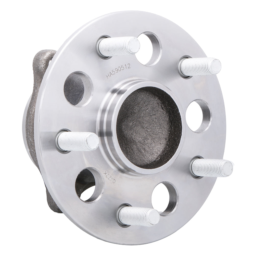 HA590512  - Rear Right (Passenger Side) Wheel Bearing Hub Assembly - Kool Products