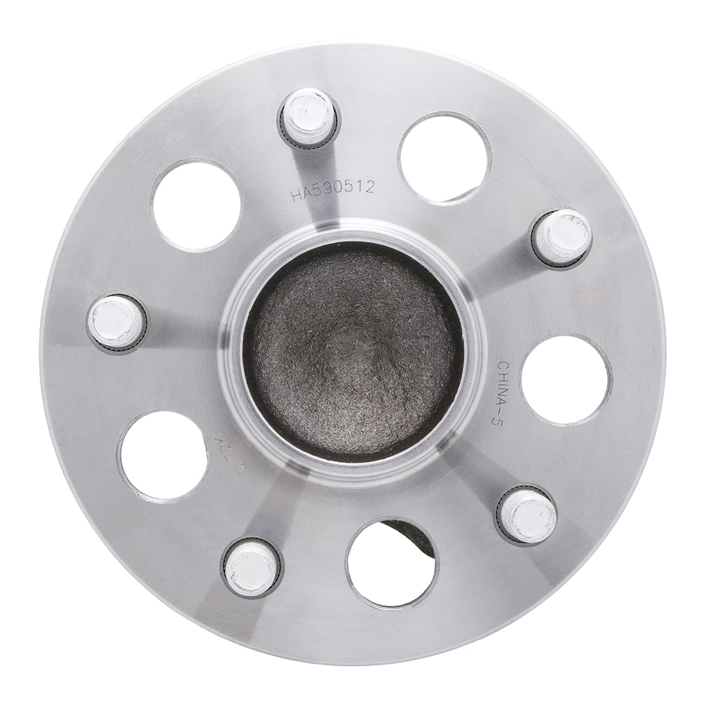 HA590512  - Rear Right (Passenger Side) Wheel Bearing Hub Assembly - Kool Products