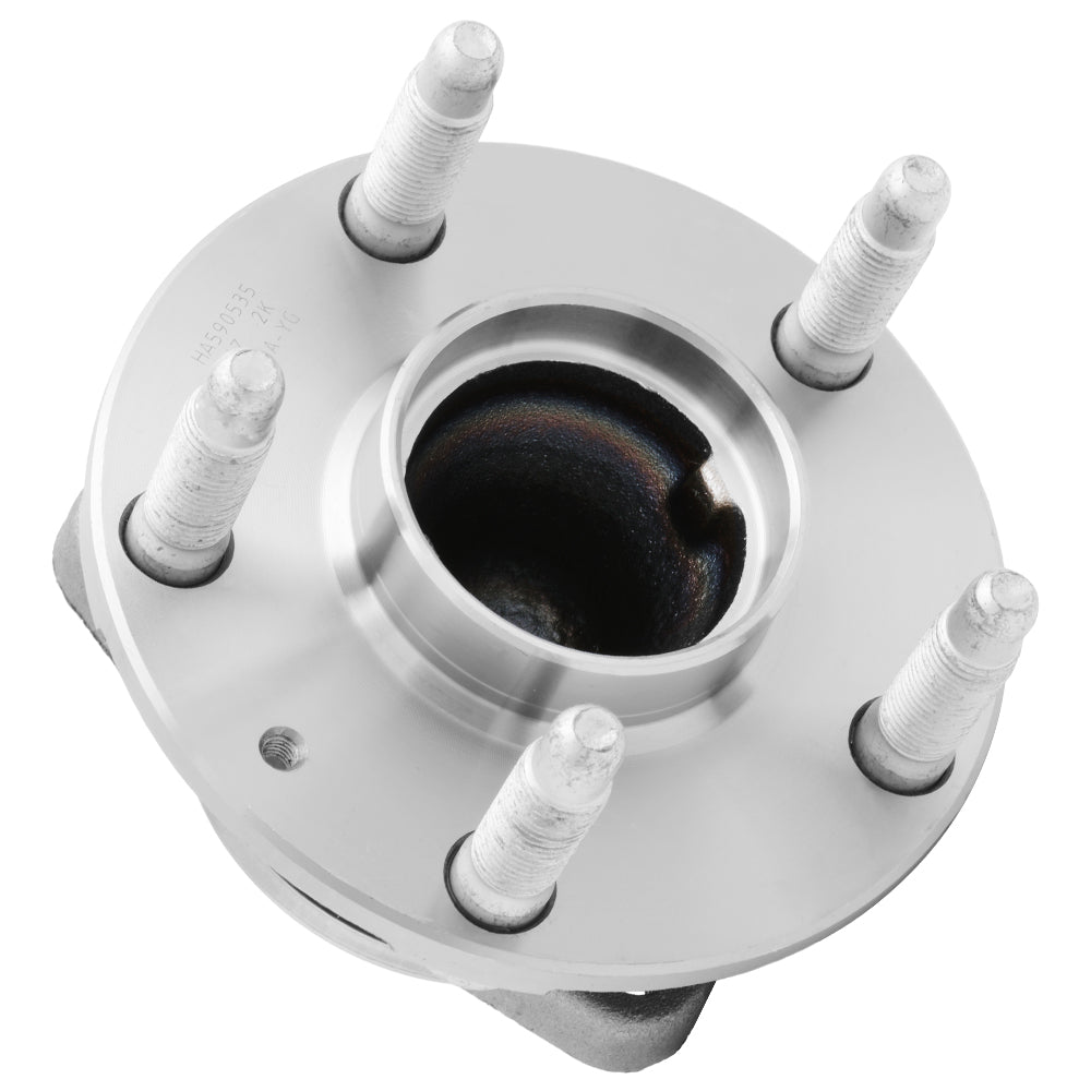 HA590535 - Front Wheel Hub Bearing Assembly - Kool Products