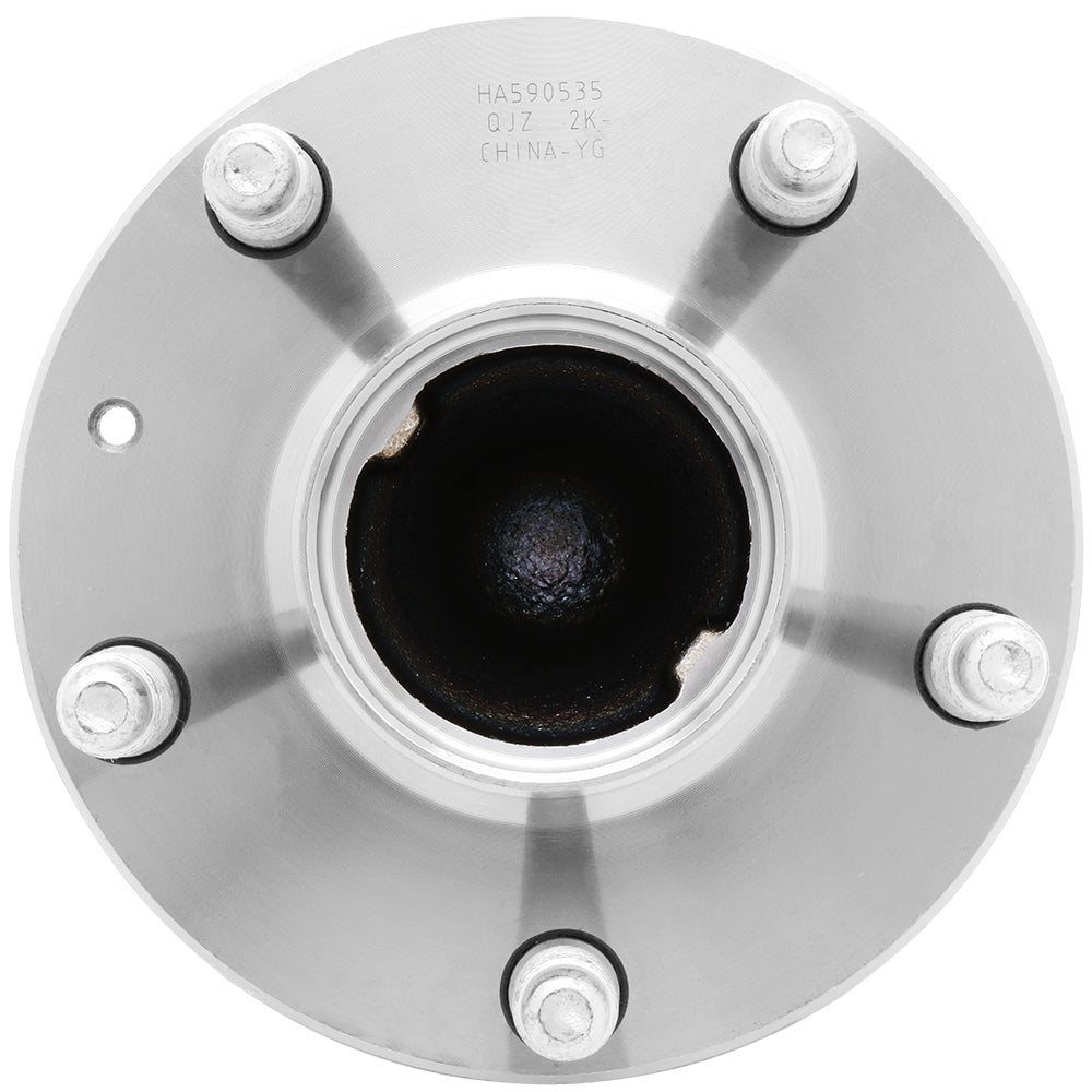 HA590535 - Front Wheel Hub Bearing Assembly - Kool Products