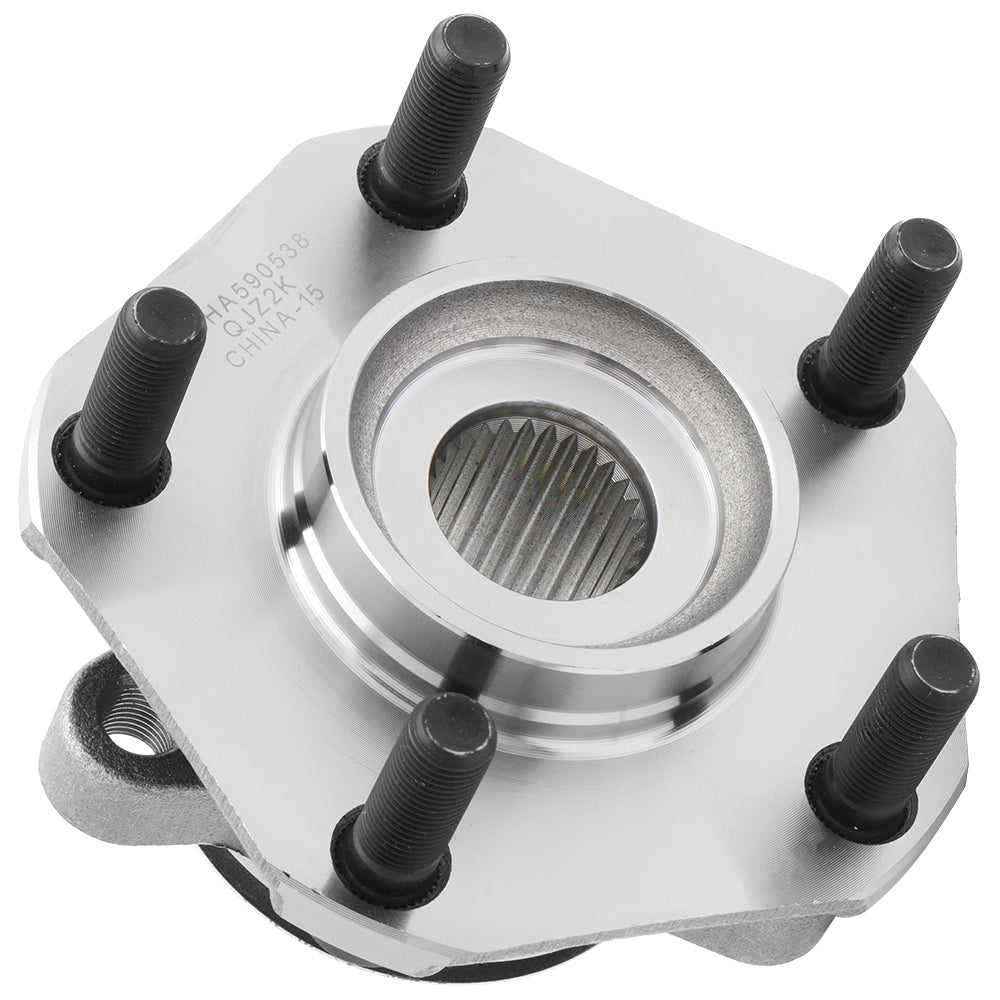 HA590538 - Front Wheel Hub Bearing Assembly - Kool Products