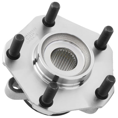HA590538 - Front Wheel Hub Bearing Assembly - Kool Products
