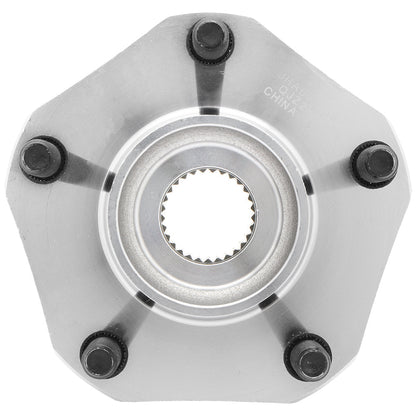 HA590538 - Front Wheel Hub Bearing Assembly - Kool Products