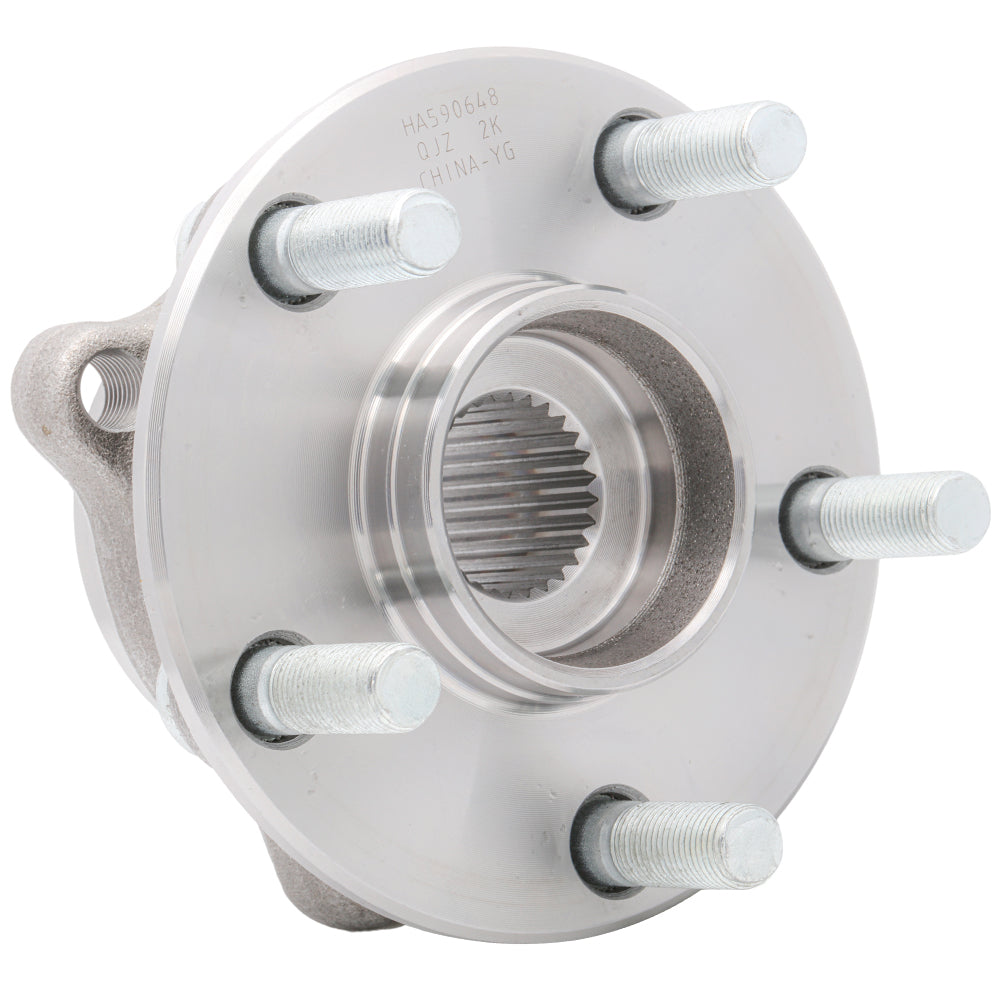 HA590648 - Front Wheel Hub Bearing Assembly - Kool Products