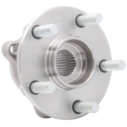 HA590648 - Front Wheel Hub Bearing Assembly - Kool Products