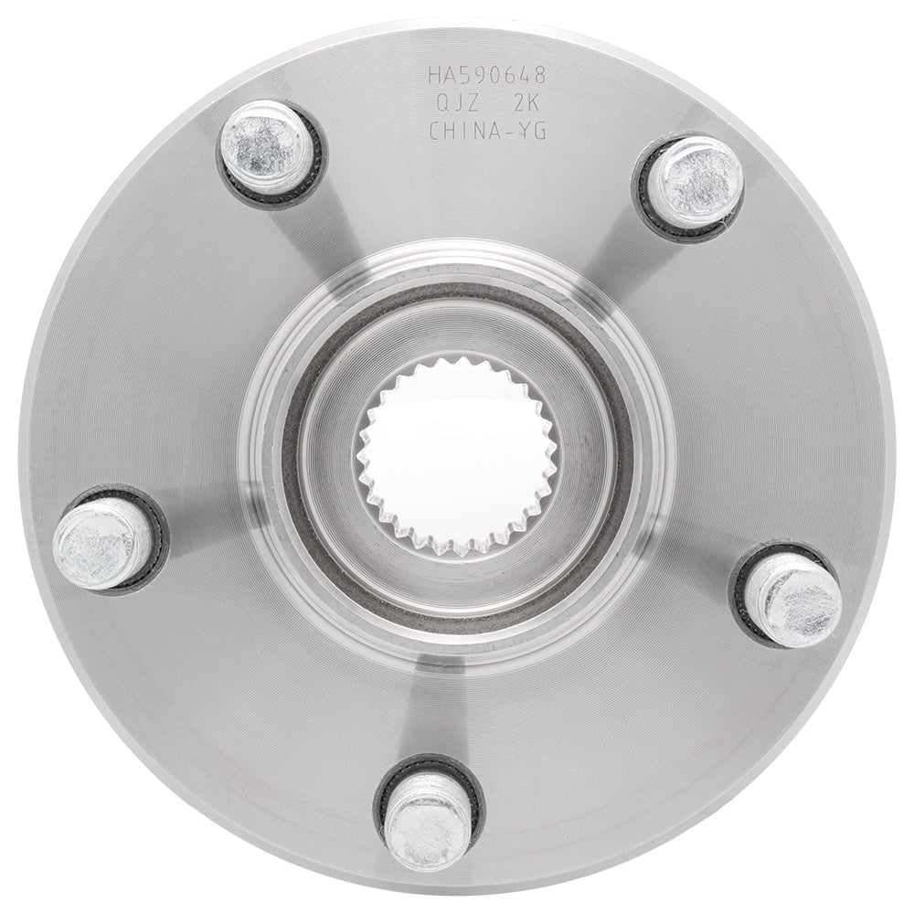 HA590648 - Front Wheel Hub Bearing Assembly - Kool Products